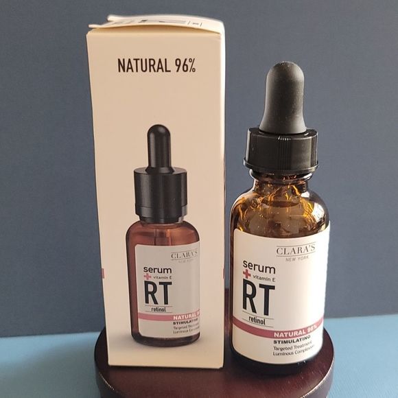 Clara's New York Retinol Serum - Picture 3 of 8